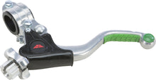 Load image into Gallery viewer, FLY RACING PRO KIT SHORTY LEVER GREEN 3W1024