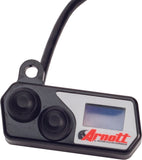 ARNOTT LED GAUGE BLACK K-3114