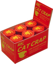 Load image into Gallery viewer, CAT CRAP ANTI-FOG LENS CLEANER PASTE 0.5OZ 24/PK DISPLAY 10518