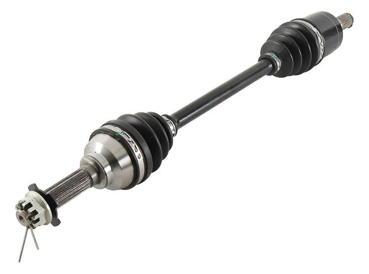 ALL BALLS 6 BALL HEAVY DUTY AXLE FRONT AB6-SK-8-202