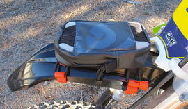 GIANT LOOP FENDER BAG BLACK FDBG17