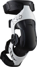 Load image into Gallery viewer, POD K4 V2.0 KNEE BRACE (PR) WHITE/BLACK XL/2X K4024-058-XL/2X