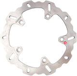 BRAKING ROTOR REAR BW06RID