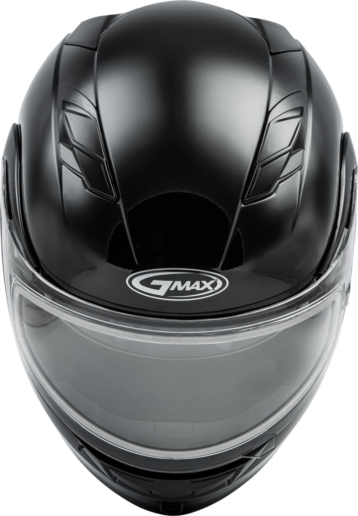 GMAX MD-01S MODULAR SNOW HELMET BLACK XS G2010023D