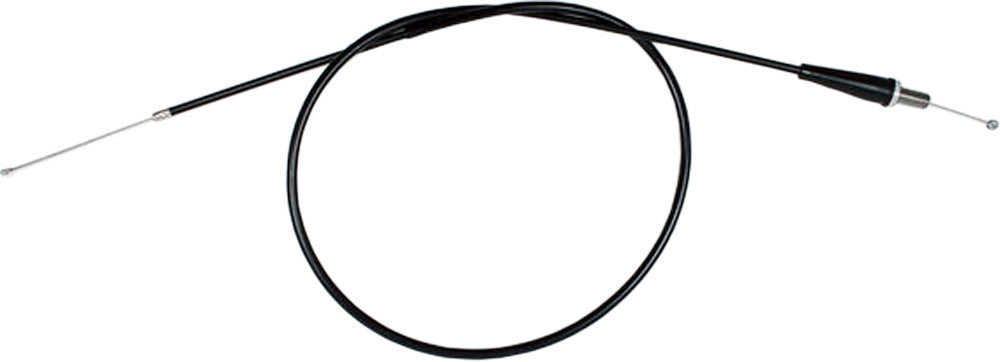 MOTION PRO BLACK VINYL THROTTLE CABLE 02-0472