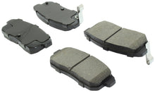 Load image into Gallery viewer, StopTech Performance 04-07 RX-8 Rear Pads