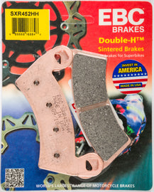 EBC EBC SXR BRAKE PADS SXR452HH