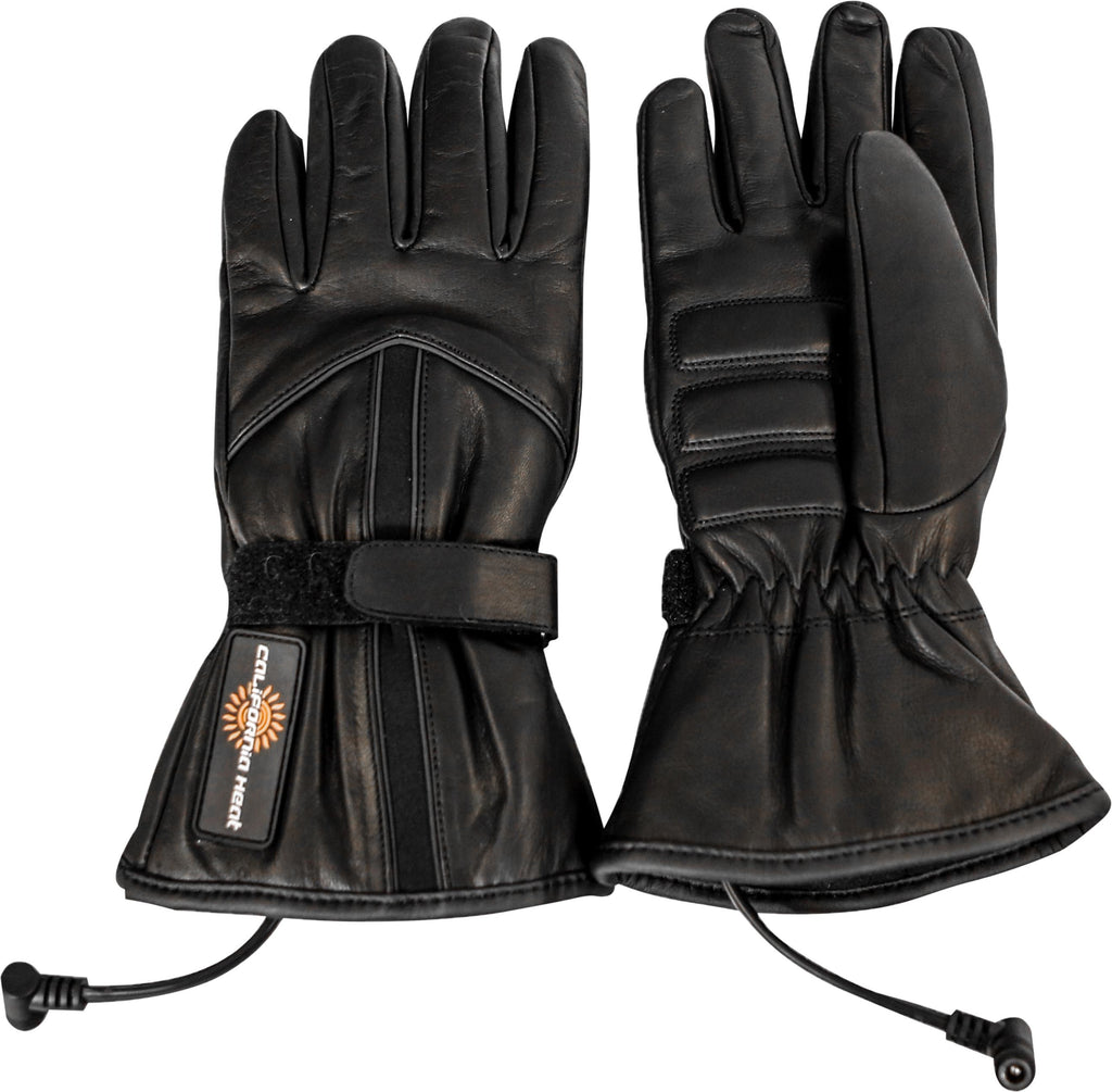 CALIFORNIA HEAT LEATHER GLOVES XS GLL-XS