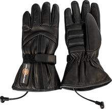 Load image into Gallery viewer, CALIFORNIA HEAT LEATHER GLOVES XS GLL-XS
