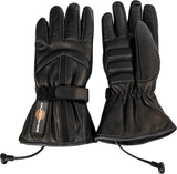 CALIFORNIA HEAT LEATHER GLOVES 2XS GLL-2XS