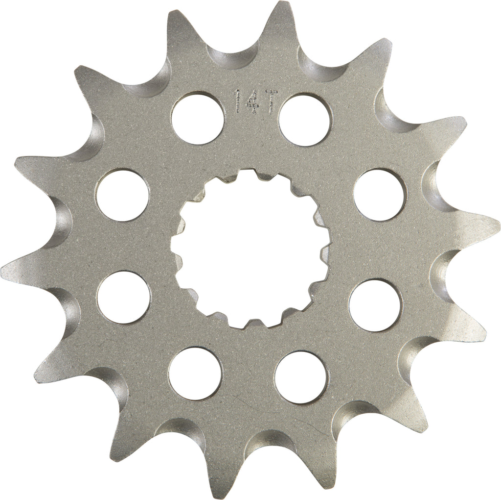 FLY RACING COUNTERSHAFT FRONT STEEL SPROCKET 14T AT-50414-4-atv motorcycle utv parts accessories gear helmets jackets gloves pantsAll Terrain Depot