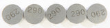 K&L VALVE SHIMS 2.90MMX13MM 5/PK 13-7697