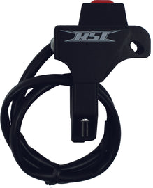 RSI BILLET THROTTLE BLOCK W/ KILL SWITCH & OEM CONN POL TB-4-C