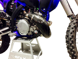 P3 PIPE GUARD CARBON FIBER 104560