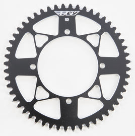 FLY RACING SPROCKET REAR 52T BLACK 414-52 BLK-atv motorcycle utv parts accessories gear helmets jackets gloves pantsAll Terrain Depot