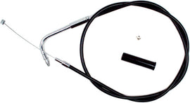 MOTION PRO BLACK VINYL THROTTLE CABLE 06-0302