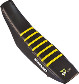 D'COR GRIPPER SEAT COVER YELLOW 30-40-451