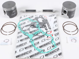 WISECO OVERBORE PISTON KIT SK1376