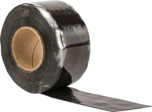 Load image into Gallery viewer, DEI QUICK FIX TAPE BLACK (1&quot; WIDE X 12&#39; ROLL) 10491