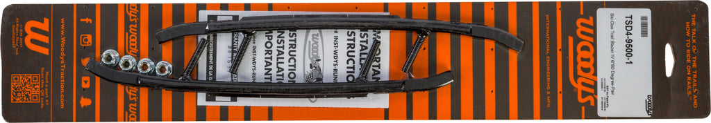 WOODYS 6" CARBIDE RUNNERS S-D TSD4-9500-atv motorcycle utv parts accessories gear helmets jackets gloves pantsAll Terrain Depot