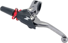 Load image into Gallery viewer, ZETA PIVOT PERCH FP 3-FINGER TITANIUM/RED ZE43-2310