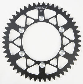 FLY RACING SPROCKET REAR 50T BLACK 316-50 BLK-atv motorcycle utv parts accessories gear helmets jackets gloves pantsAll Terrain Depot