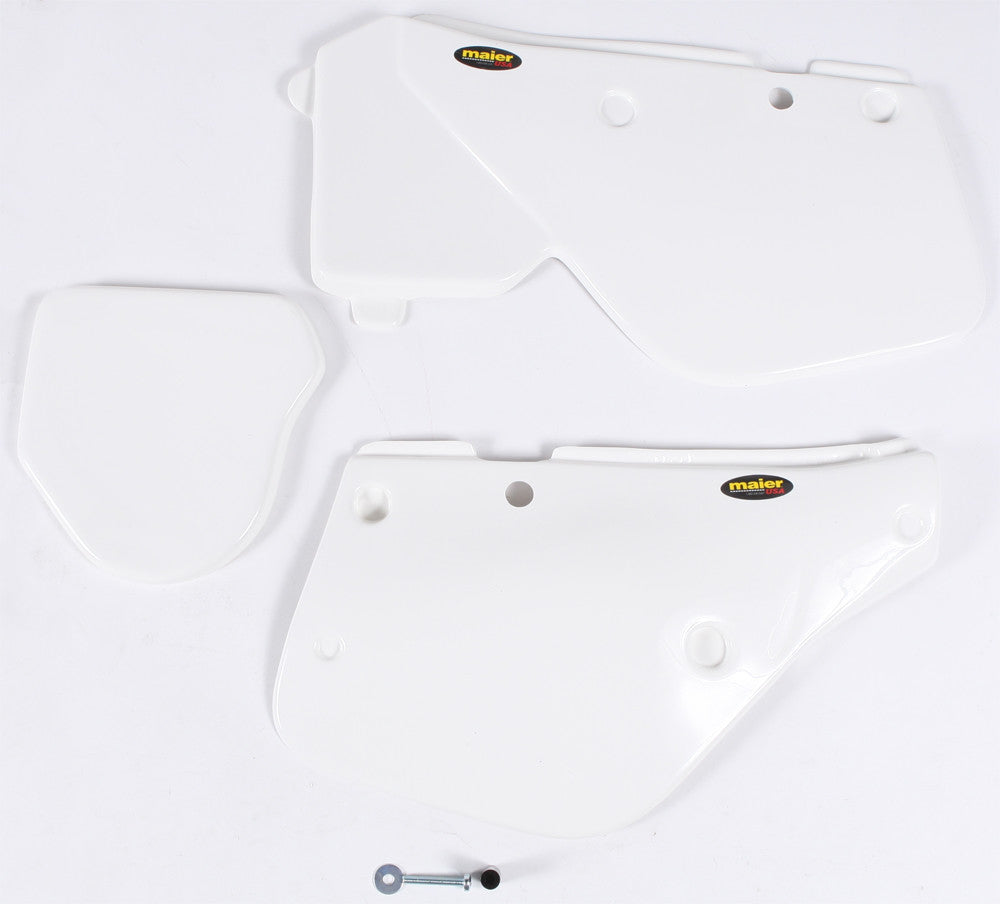 MAIER SIDE PANELS WHITE 234731