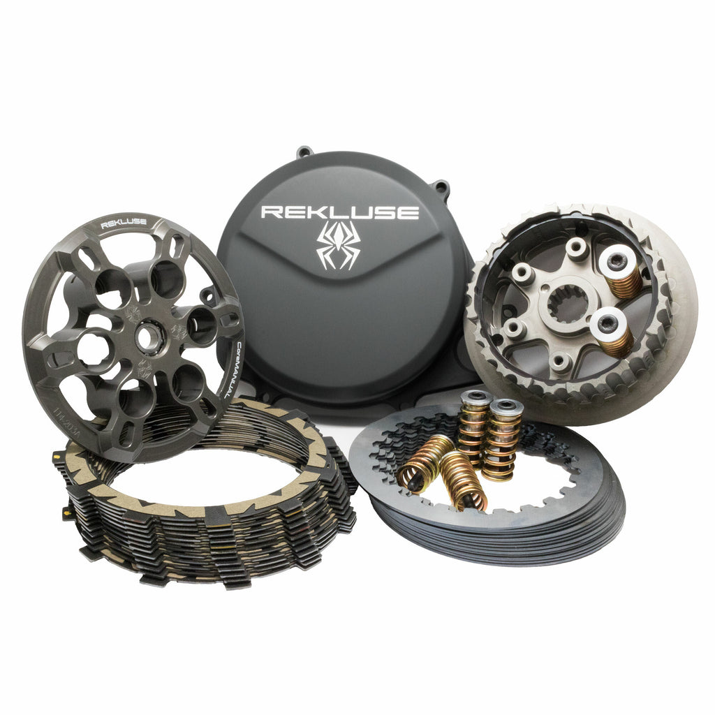 REKLUSE RACING CORE MANUAL TORQDRIVE CLUTCH HON RMS-7101102 CRF450RX CRF450R W.E. CRF450R Honda