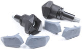 PUIG FRAME SLIDERS R12 BLACK 5703N