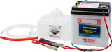 FIRE POWER BATTERY W/ACID 6N5.5-1D-1 6V 6N5.5-1D-1