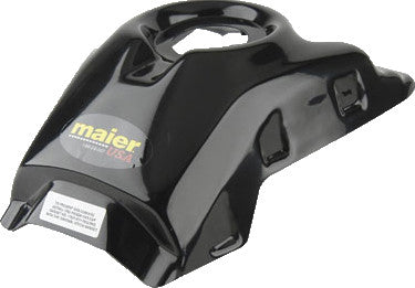 MAIER TANK COVER BLK TRX250R '86-89 117220