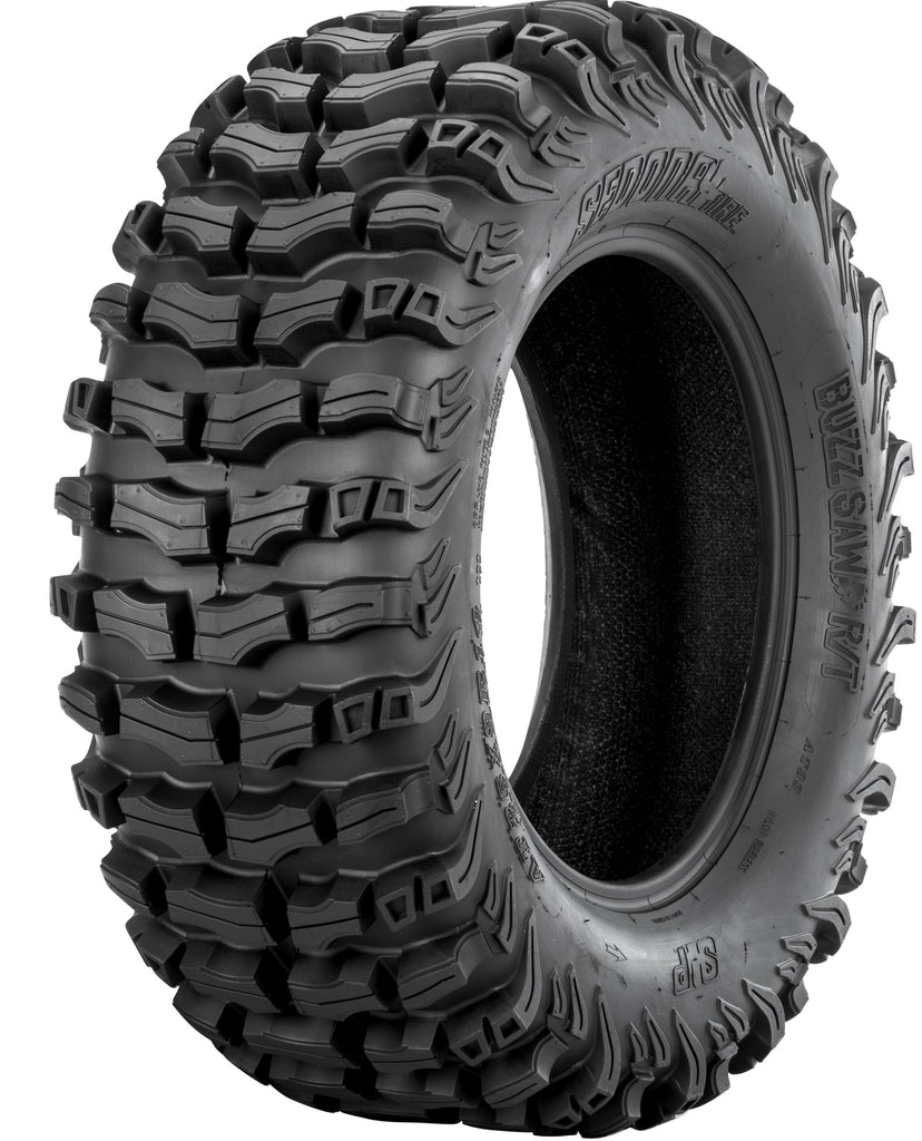 SEDONA TIRE BUZZ SAW R/T FRONT 25X8R12 LR-340LBS RADIAL BS258R12