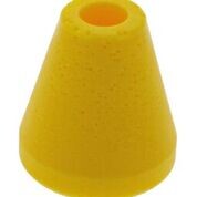 ALL BALLS SHOCK BUMPER 37-1200