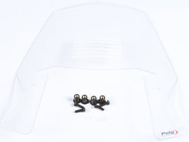 PUIG WINDSCREEN NAKED NEW GEN SPORT CLEAR 6009W