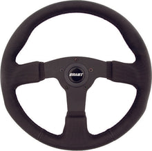Load image into Gallery viewer, GRANT GRIPPER SERIES STEERING WHEEL 13.5" BLACK 8511