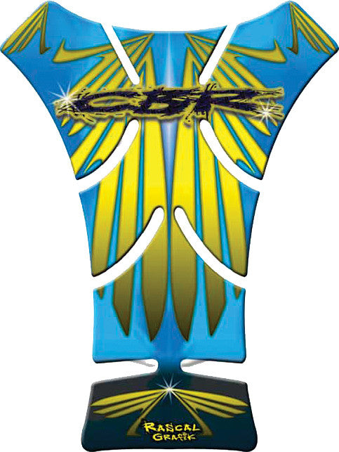 Tank Pad RA36001-atv motorcycle utv parts accessories gear helmets jackets gloves pantsAll Terrain Depot