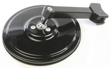 Load image into Gallery viewer, AXIA EXT 5&quot; ROUND MIRROR BLACK MODEX5SM-BLK