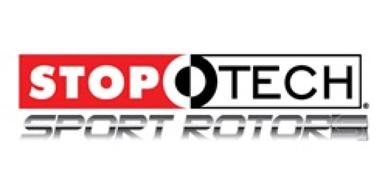 StopTech Performance 04-07 RX-8 Rear Pads