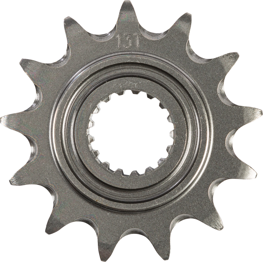 FLY RACING COUNTERSHAFT FRONT STEEL SPROCKET 13T MX-134413-4