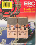 EBC BRAKE PADS FA369/4HH