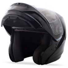Load image into Gallery viewer, GMAX MD-04 MODULAR HELMET BLACK 2X G104028