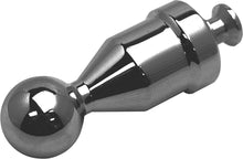 Load image into Gallery viewer, TECHMOUNT SHAFT W/BALL CHROME 2" 4-62022C