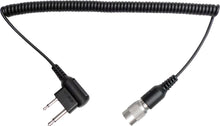 Load image into Gallery viewer, SENA SR10 2-WAY RADIO CABLE TWIN PIN CONNECTOR SC-A0113