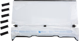 OPEN TRAIL FOLDING WINDSHIELD WEST120-0022