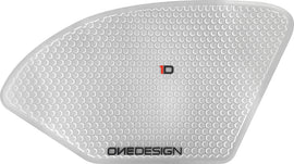 ONE EMBLEMS HDR TANK SIDE PAD CLEAR HDR 226
