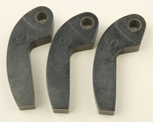 Load image into Gallery viewer, SPEEDWERX HYPERSHIFT HAMMERHEAD MACHINED WEIGHTS 3/PK 76G S-76