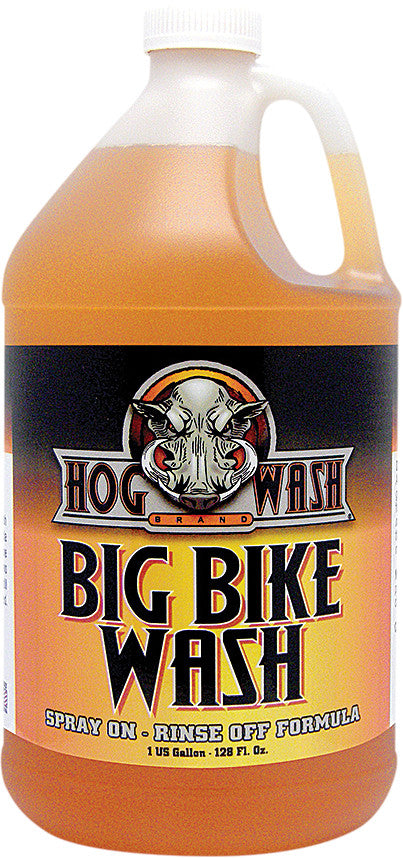 HOG WASH BIG BIKE WASH 1GAL HW0010