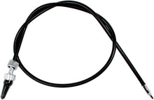 Load image into Gallery viewer, MOTION PRO BLACK VINYL SPEEDO CABLE 06-0112