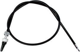 MOTION PRO BLACK VINYL SPEEDO CABLE 06-0112