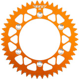 FLY RACING SPROCKET REAR 46T ORANGE 316-46 ORG